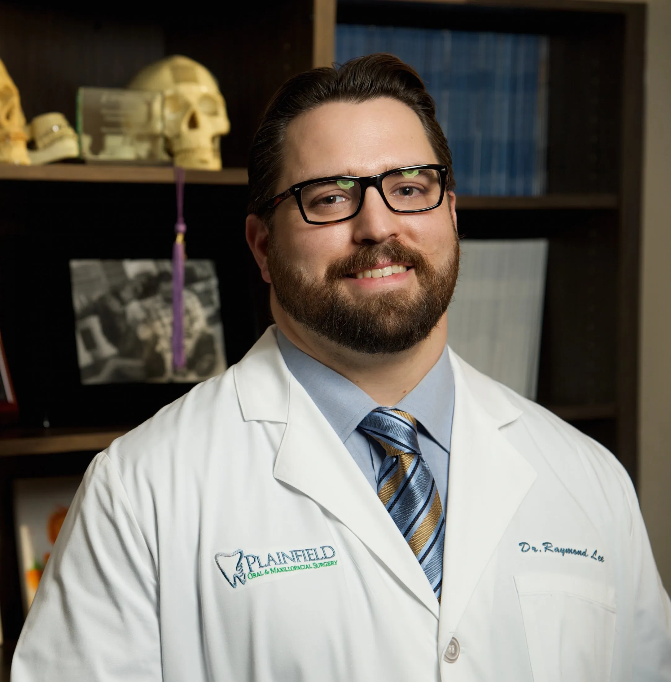 Dr. Raymond Lee Oral Surgeon in Plainfield IN