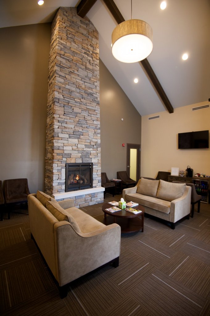 Interior lounge room