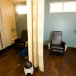 Outpatient examination room