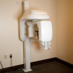 CBCT scanner