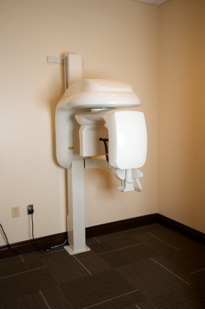 CBCT scanner